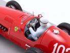 G. Farina Ferrari 500 F2 #102 2do Alemania GP fórmula 1 1952 1:18 Tecnomodel