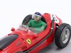 M. Hawthorn Ferrari 246 #6 2位 モロッコ GP 方式 1 世界チャンピオン 1958 1:18 Tecnomodel