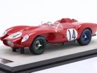 Ferrari 250 TR #14 ganador 12h Sebring 1958 Hill, Collins 1:18 Tecnomodel