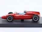Lorenzo Bandini Cooper T53 #62 Italie GP formule 1 1961 avec figurine de conducteur 1:43 Brumm