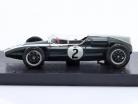 Bruce McLaren Cooper T53 #2 Britanique GP formule 1 1960 1:43 Brumm