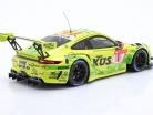 Porsche 911 GT3 R #1 24h Nürburgring 2022 Manthey Grello 1:18 Ixo