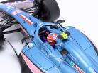 Esteban Ocon Alpine A522 #31 Australia GP fórmula 1 2022 1:18 Solido