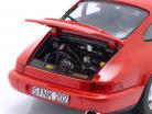Porsche 911 (964) Carrera 2 Año de construcción 1990 rojo 1:18 Norev