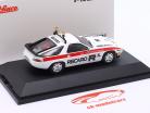 Porsche 928 S ONS Safety Car 白色的 / 红色的 1:43 Schuco