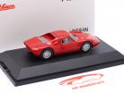 Porsche 904 GTS year 1964 red 1:43 Schuco