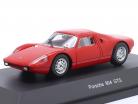Porsche 904 GTS Anno di costruzione 1964 rosso 1:43 Schuco