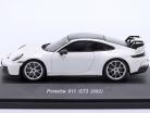 Porsche 911 (992) GT3 Año de construcción 2021 blanco 1:43 Schuco