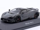 McLaren 765LT Année de construction 2020 sombre Gris Argenté 1:43 Schuco