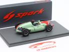 Bruce Halford Cooper T51 #48 8º Francês GP Fórmula 1 1960 1:43 Spark