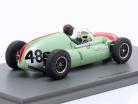 Bruce Halford Cooper T51 #48 8 fransk GP formel 1 1960 1:43 Spark