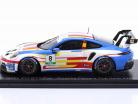 Porsche 911 GT3 Cup #8 Porsche Carrera Cup Italy 2022 J. Lorenzo 1:43 Spark