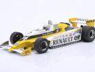 Rene Arnoux Renault RS10 #16 第二名 大不列颠 GP 公式 1 1979 1:18 MCG