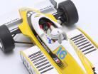 Rene Arnoux Renault RS10 #16 2位 イギリス GP 方式 1 1979 1:18 MCG
