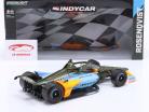 Felix Rosenqvist Chevrolet #7 IndyCar Series 2022 1:18 Greenlight