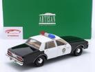 Chevrolet Caprice LA Police 1986 série de TV MacGyver (1985-92) 1:18 Greenlight