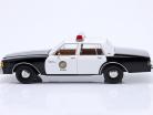 Chevrolet Caprice LA Police 1986 série de TV MacGyver (1985-92) 1:18 Greenlight