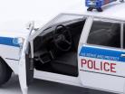 Chevrolet Caprice Chicago Police 1989 wit 1:18 Greenlight