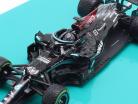 L. Hamilton Mercedes-AMG F1 W12 #44 100 GP sejr Sochi formel 1 2021 1:43 Minichamps