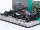 L. Hamilton Mercedes-AMG F1 W12 #44 gagnant Brésil GP formule 1 2021 1:43 Minichamps