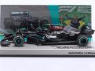 L. Hamilton Mercedes-AMG F1 W12 #44 winner Brazil GP formula 1 2021 1:43 Minichamps