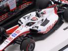 Kevin Magnussen Haas VF-22 #20 5-й Бахрейн GP формула 1 2022 1:43 Minichamps