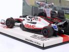 Kevin Magnussen Haas VF-22 #20 5 Bahrain GP formel 1 2022 1:43 Minichamps