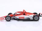 M. Ericsson Honda #8 ganador Indy500 IndyCar Series 2022 Dirty Version 1:18 Greenlight