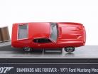 Ford Mustang Mach 1 Filme James Bond - Diamonds are Forever (1971) 1:64 MotorMax