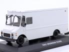 Grumman Olson furgone Anno di costruzione 1993 bianco 1:43 Greenlight
