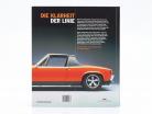 Um livro: 50 Jahre Porsche 914 (Alemão)