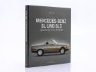 A book: Mercedes-Benz SL und SLC (German)