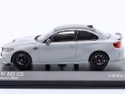 BMW M2 CS (F87) Anno di costruzione 2020 Hockenheim argento 1:43 Minichamps