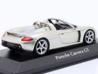 Porsche Carrera GT Byggeår 2003 sølv 1:43 Minichamps