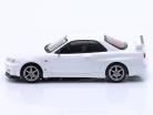 Nissan Skyline GT-R (R34) V-Spec N1 RHD blanc 1:64 TrueScale