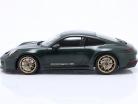 Porsche 911 (992) GT3 Touring 2021 racing vert métallique 1:18 Minichamps