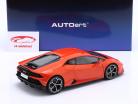 Lamborghini Huracan Evo Byggeår 2019 orange 1:18 AUTOart