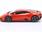 Lamborghini Huracan Evo Año de construcción 2019 naranja 1:18 AUTOart