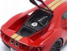 Ford GT 64 prototype Alan Mann Heritage Edition 2022 red 1:18 AUTOart