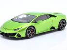 Lamborghini Huracan Evo Byggeår 2019 grøn 1:18 AUTOart