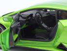 Lamborghini Huracan Evo Год постройки 2019 зеленый 1:18 AUTOart