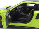Porsche 911 (991 II) GT2 RS Weissach package 2017 acid green 1:18 AUTOart