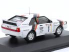 Audi Quattro Sport #1 gagnant Rallye de 3 villes 1984 Röhrl, Geistdörfer 1:43 CMR
