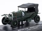 Bentley 3 Litre Sport #8 Sieger 24h LeMans 1924 Duff, Clement 1:43 Ixo