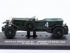 Bentley Speed Six #4 победитель 24h LeMans 1930 Barnato, Kidston 1:43 Ixo