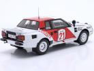 Toyota Celica TwinCam turbo #21 gagnant Safari Rallye 1985 Kankkunen, Gallagher 1:24 Ixo
