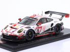 Porsche 911 GT3 R #25 11 24h Nürburgring 2022 Huber Motorsport 1:43 Spark