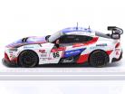 Toyota GR Supra GT4 #86 3rd AT-Klasse 24h Nürburgring 2022 1:43 Spark
