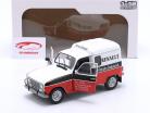 Renault R4F4 Renault Service year 1988 white / red / black 1:18 Solido
