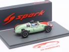 Chris Bristow Cooper T51 #16 Mónaco GP fórmula 1 1960 1:43 Spark